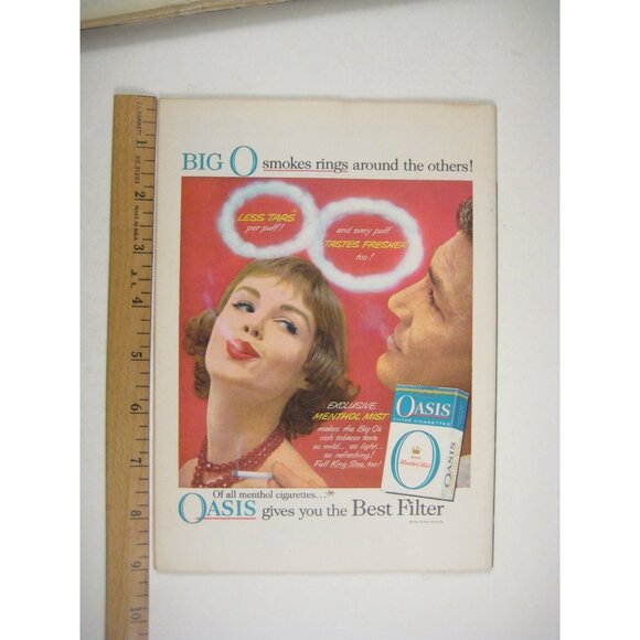 The Visit Playbill 1959 Alfred Lunt Lynn Fontaine Peter Brook Morosco Theatre - Picture 8 of 8